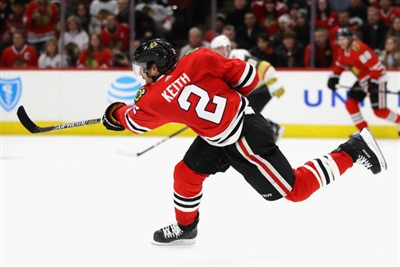 Duncan Keith Poster Z1G1812175