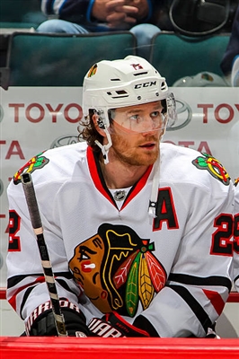Duncan Keith Poster Z1G1812179