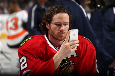 Duncan Keith Mouse Pad Z1G1812191