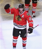 Duncan Keith Mouse Pad Z1G1812193