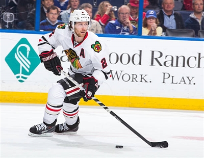 Duncan Keith Poster Z1G1812200