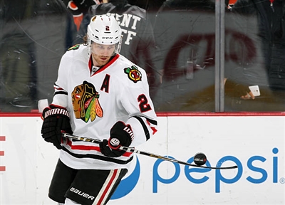 Duncan Keith Poster Z1G1812201