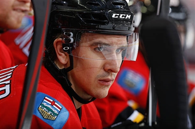 Mikael Backlund Mouse Pad Z1G1821196