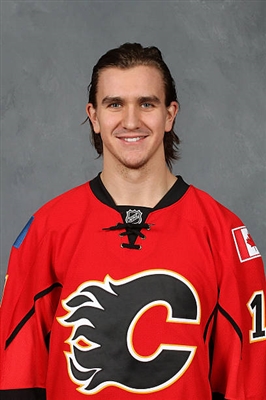 Mikael Backlund Poster Z1G1821198