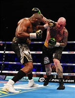 Dillian Whyte Mouse Pad Z1G1835967