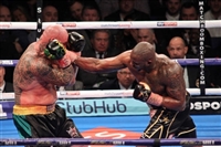 Dillian Whyte Mouse Pad Z1G1835978
