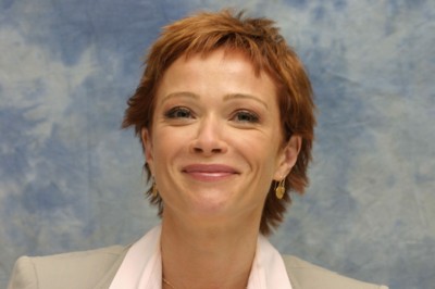 Lauren Holly Mouse Pad Z1G183758