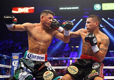 Abner Mares poster