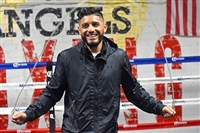 Abner Mares Mouse Pad Z1G1837794
