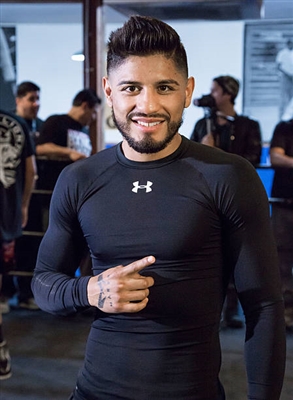 Abner Mares Mouse Pad Z1G1837798