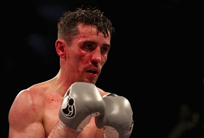 Anthony Crolla mouse pad