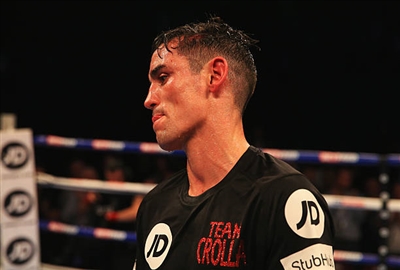 Anthony Crolla Mouse Pad Z1G1838072