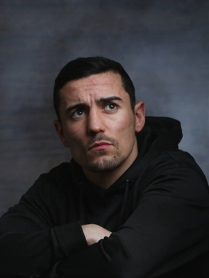 Anthony Crolla Mouse Pad Z1G1838081