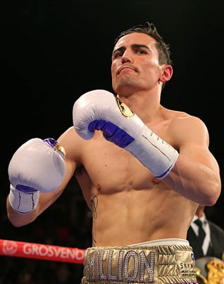Anthony Crolla Mouse Pad Z1G1838085