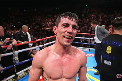 Anthony Crolla Mouse Pad Z1G1838090