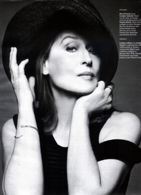 Meryl Streep Poster Z1G184095