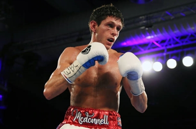 Gavin Mcdonnell Mouse Pad Z1G1843792