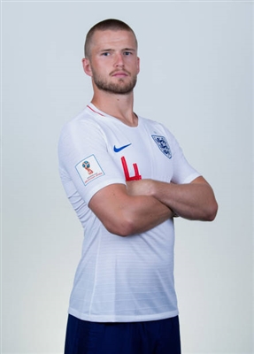 Eric Dier mouse pad
