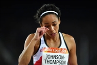 Katarina Johnson-Thompson Tank Top #2387937