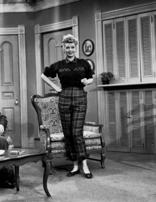 Lucille Ball Mouse Pad Z1G184991