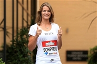 Dafne Schippers Longsleeve T-shirt #2399386