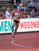 Dafne Schippers Mouse Pad Z1G1858042