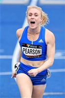 Sally Pearson Mouse Pad Z1G1864071