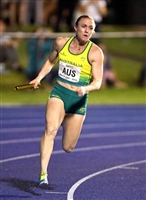 Sally Pearson Mouse Pad Z1G1864072