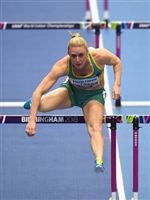 Sally Pearson Mouse Pad Z1G1864077