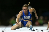 Sally Pearson Mouse Pad Z1G1864081