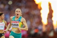 Sally Pearson Mouse Pad Z1G1864086