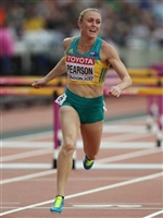 Sally Pearson Mouse Pad Z1G1864089