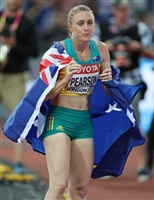 Sally Pearson Mouse Pad Z1G1864319