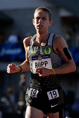 Galen Rupp Mouse Pad Z1G1869709