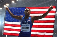Christian Coleman hoodie #2413609