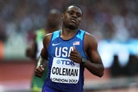 Christian Coleman hoodie #2413621