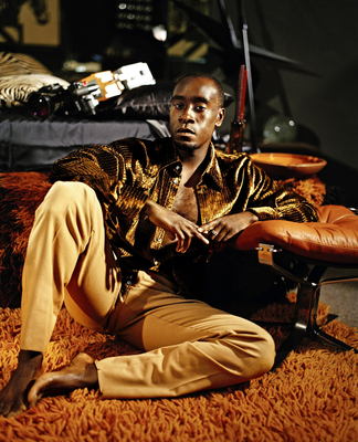 Don Cheadle Poster Z1G1878304