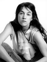 Charlotte Gainsbourg Mouse Pad Z1G1879040