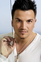 Peter Andre Tank Top #2422860