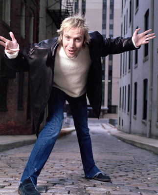 Rhys Ifans Mouse Pad Z1G1883547