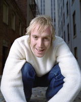 Rhys Ifans Mouse Pad Z1G1883548
