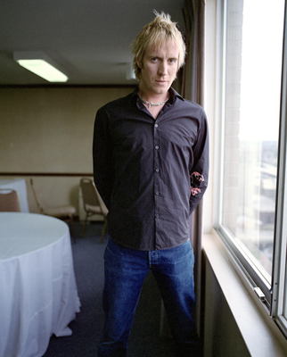 Rhys Ifans Poster Z1G1883556