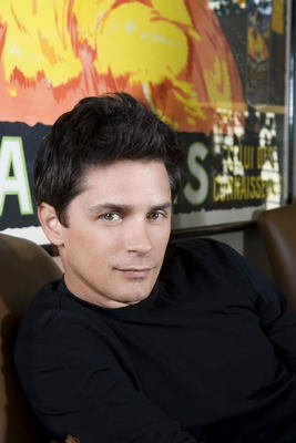 Billy Warlock mouse pad