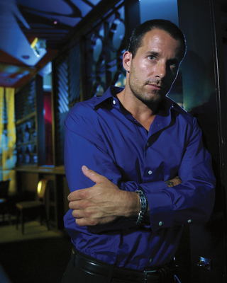 Johnny Messner Mouse Pad Z1G1886448