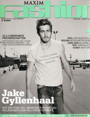 Jake Gyllenhaal Poster Z1G188703
