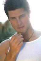 Greg Vaughan Mouse Pad Z1G1888575