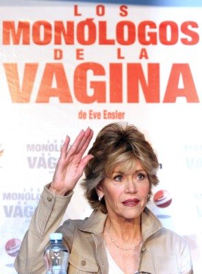 Jane Fonda Poster Z1G189028