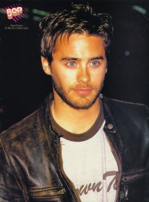 Jared Leto mouse pad