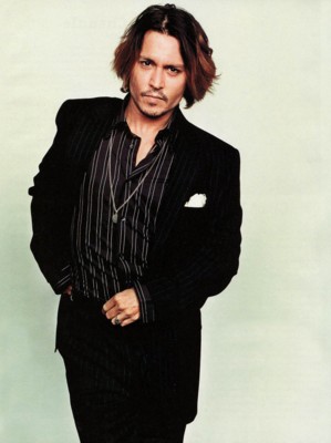 Johnny Depp Poster Z1G191838