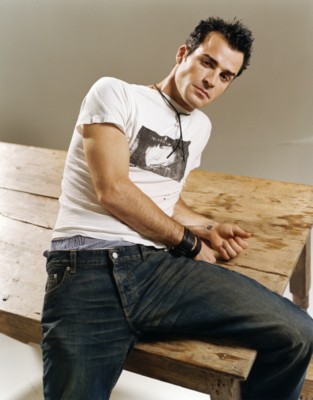 Justin Theroux mouse pad